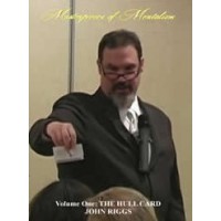 The Hull Card - Volume One by John Riggs's Mental Masterpieces