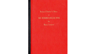 The Hundred Dollar Book (Richard Himber Ideas) by Harry Lorayne