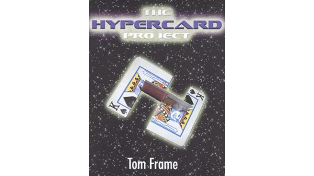 The Hypercard Project by Tom Frame