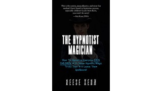 The Hypnotist Magician by Reese Kern