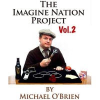 The Imagine Nation Project Volume 2 by Michael O'Brien