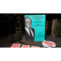 The Immaculate Card Magic of Walt Lees