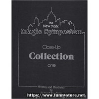 The New York Magic Symposium Collection 1 by Richard Kaufman