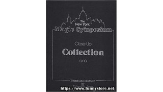 The New York Magic Symposium Collection 1 by Richard Kaufman