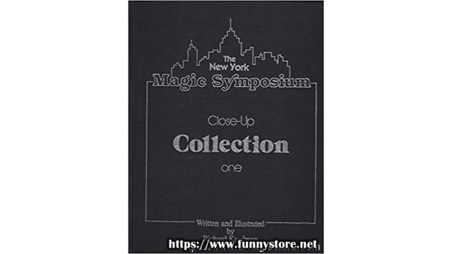 The New York Magic Symposium Collection 1 by Richard Kaufman