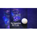 The Impossible Ball In Jar by Regardt Laubscher The Impossible Ball In Jar by Regardt Laubscher