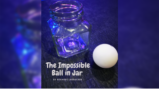 The Impossible Ball In Jar by Regardt Laubscher