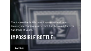 The Impossible Bottle by The Russian Genius