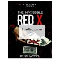 The Impossible Red X by Kent Cummins