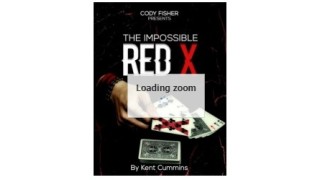 The Impossible Red X by Kent Cummins