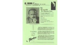 The Incredible Dr Stanley Jaks by Al Mann