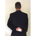 The Infamous One-Handed Card Trick by Paul Rathbun The Infamous One-Handed Card Trick by Paul Rathbun