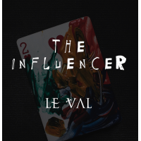 The Influencer by Lewis Leval