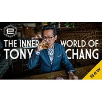 The Inner World Of Tony Chang