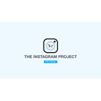 The Instagram Project by Sansminds
