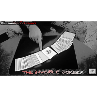The Invisible Jokers by Alessandro Criscione