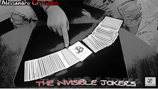 The Invisible Jokers by Alessandro Criscione