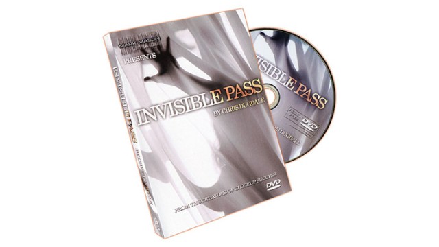 The Invisible Pass by Chris Dougdale