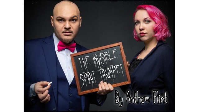 The Invisible Spirit Trumpet by Anthem Flint