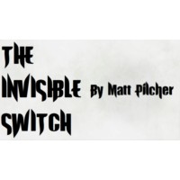 The Invisible Switch by Matt Pilcher