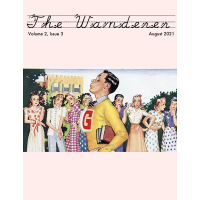 The Jerx - August 2021 - The Wanderer 2 Issue 3 by Andy