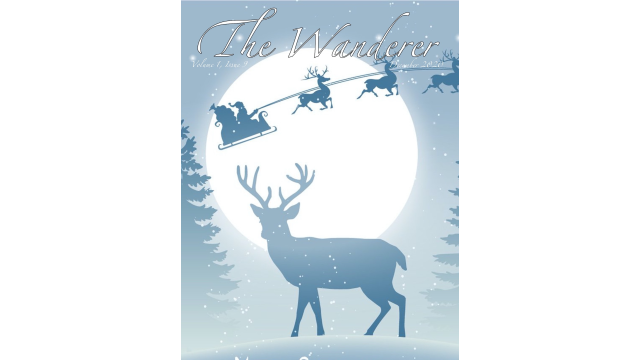 The Jerx - December 2020 - The Wanderer 1 Issue 9 by Andy