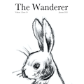 The Jerx - January 2021 - The Wanderer 1 Issue 10 by Andy The Jerx - January 2021 - The Wanderer 1 Issue 10 by Andy