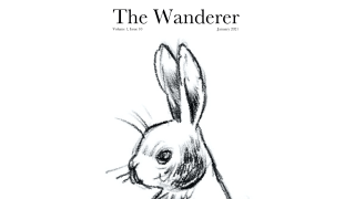 The Jerx - January 2021 - The Wanderer 1 Issue 10 by Andy