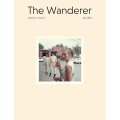 The Jerx - July 2020 - The Wanderer 1 Issue 4 by Andy The Jerx - July 2020 - The Wanderer 1 Issue 4 by Andy
