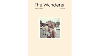 The Jerx - July 2020 - The Wanderer 1 Issue 4 by Andy