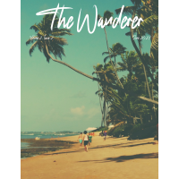 The Jerx - June 2021 - The Wanderer 2 Issue 2 by Andy