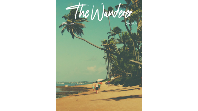 The Jerx - June 2021 - The Wanderer 2 Issue 2 by Andy