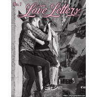 The Jerx - Love Letters 1 by Andy