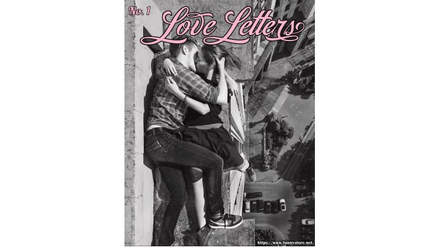 The Jerx - Love Letters 1 by Andy