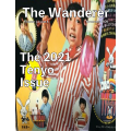 The Jerx - November 2020 - The Wanderer 1 Issue 8 by Andy The Jerx - November 2020 - The Wanderer 1 Issue 8 by Andy
