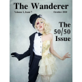 The Jerx - October 2020 - The Wanderer 1 Issue 7 by Andy The Jerx - October 2020 - The Wanderer 1 Issue 7 by Andy