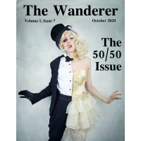 The Jerx - October 2020 - The Wanderer 1 Issue 7 by Andy