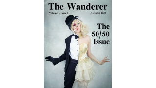 The Jerx - October 2020 - The Wanderer 1 Issue 7 by Andy