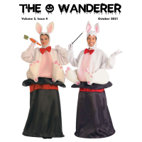 The Jerx - October 2021 - The Wanderer 2 Issue 4 by Andy