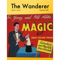 The Jerx - September 2020 - The Wanderer 1 Issue 6 by Andy