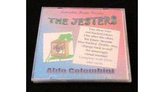 The Jesters by Aldo Colombini