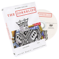 The Jokerlist by Alex Mann The Jokerlist by Alex Mann