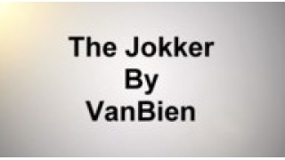 The Jokker by Vanbien