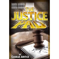 The Justice Pad by Charlie Justice