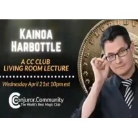 The Kainoa Harbottle Cc Living Room Lecture by Kainoa Harbottle
