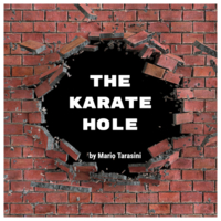 The Karate Hole by Mario Tarasini