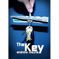 The Key by Andrew Mayne