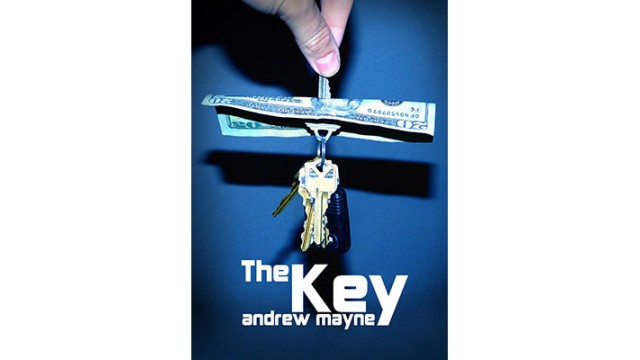 The Key by Andrew Mayne