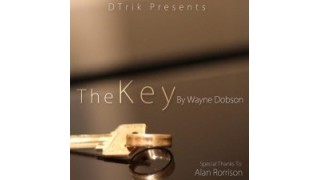 The Key by Wayne Dobson