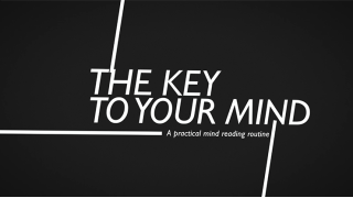 The Key To Your Mind by Luca Volpe